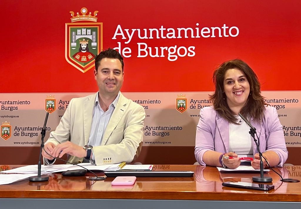 De la Rosa es claro “el acuerdo entre PP y Vox reproduce lo que supone tener un Gobierno con la ultraderecha en Burgos”